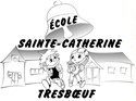 Ecole Sainte-Catherine Logo